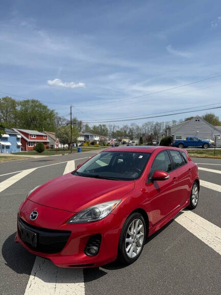 2012 MAZDA Mazda3