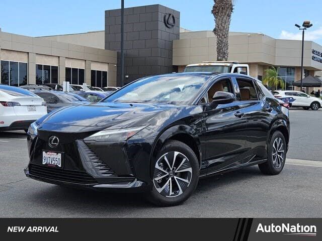 2025 LEXUS RZ