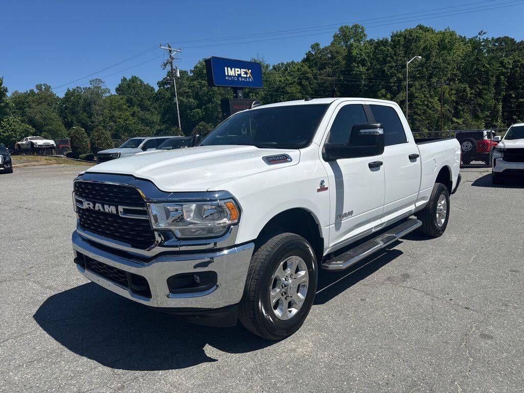 2023 RAM 2500
