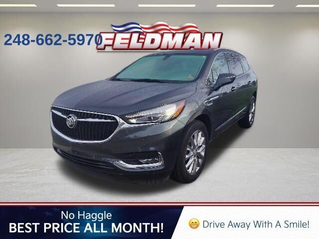 2019 BUICK Enclave