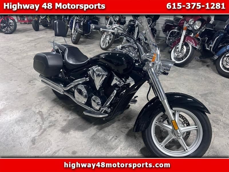 2015 HONDA VT1300