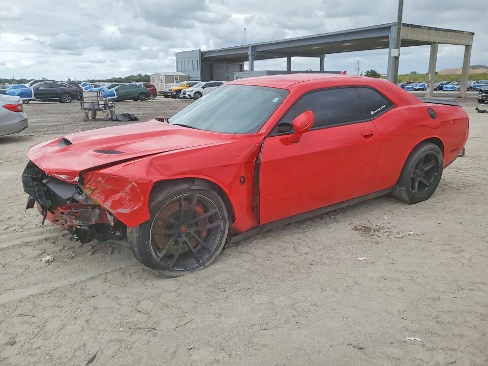 2022 DODGE Challenger