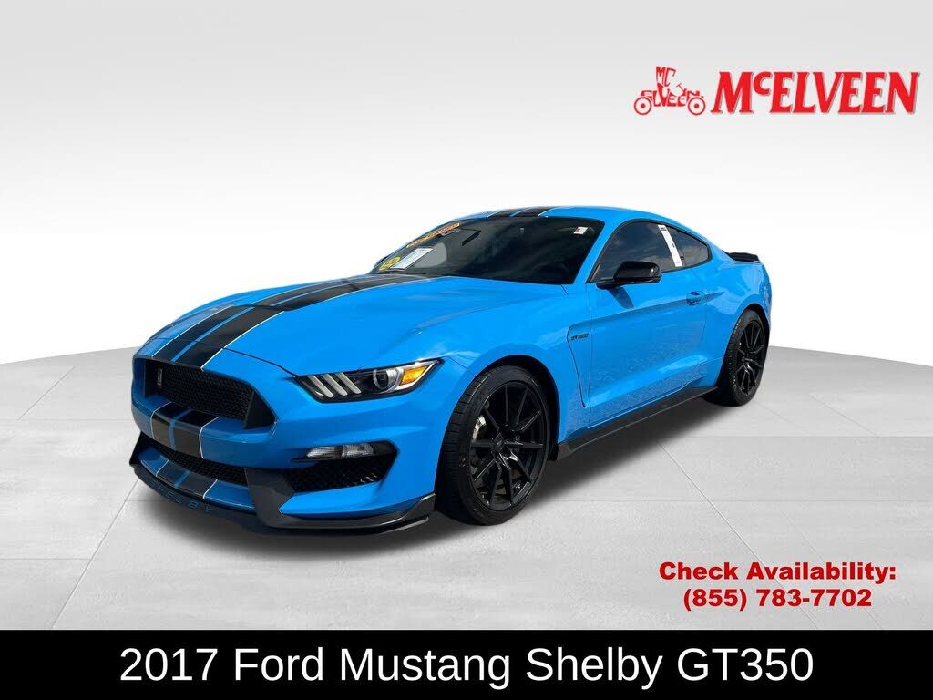 2017 FORD Mustang