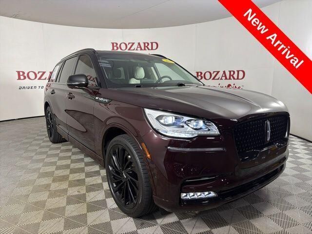 2024 LINCOLN Aviator