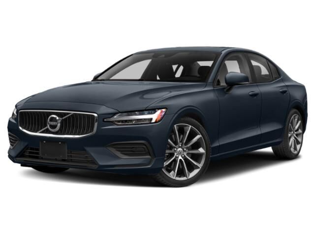 2019 VOLVO S60