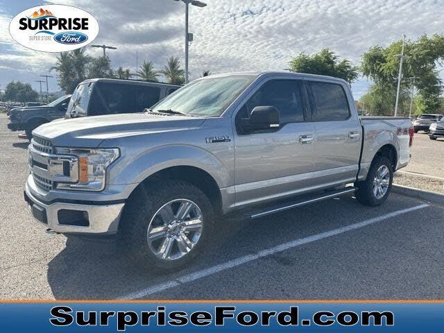 2020 FORD F-150
