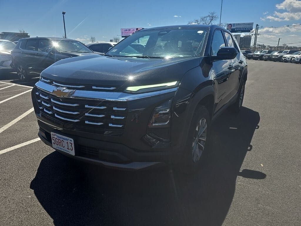 2025 CHEVROLET Equinox