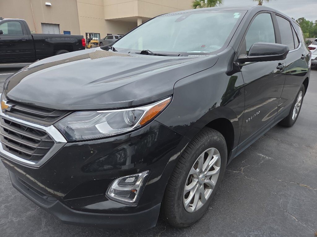 2021 CHEVROLET Equinox