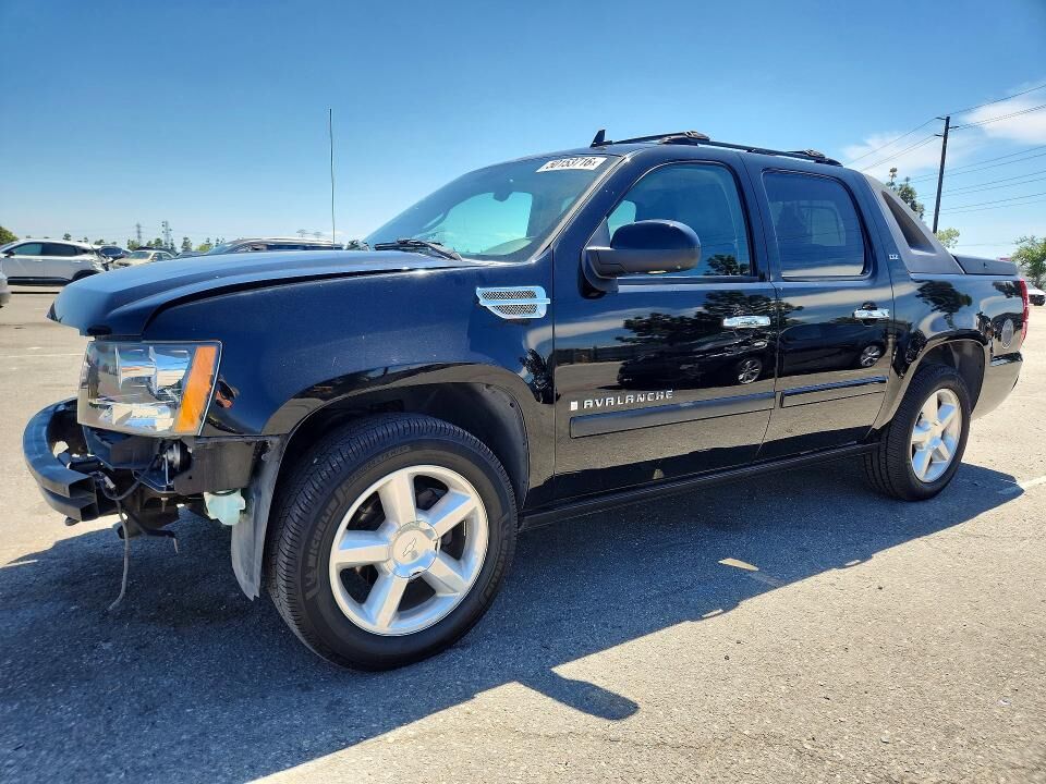 2007 CHEVROLET Avalanche
