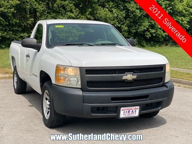 2011 CHEVROLET Silverado