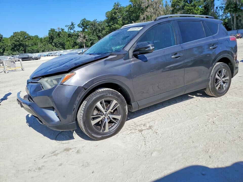 2017 TOYOTA RAV4