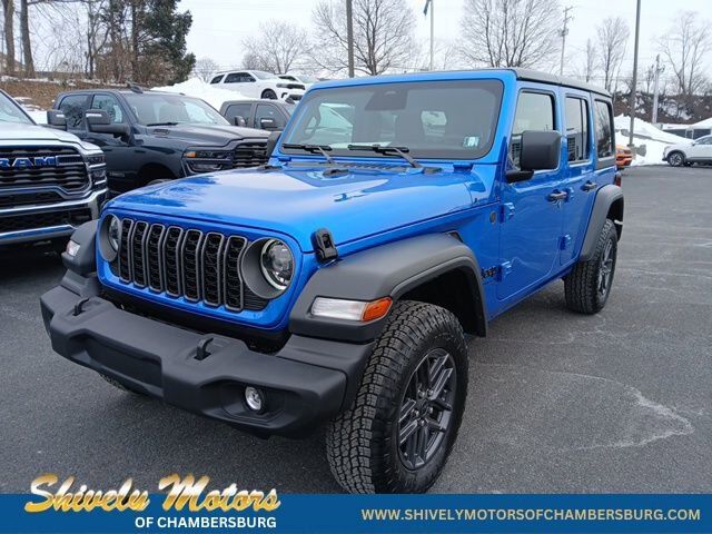 2026 JEEP Wrangler