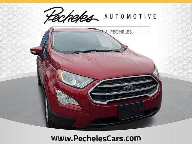 2018 FORD Ecosport