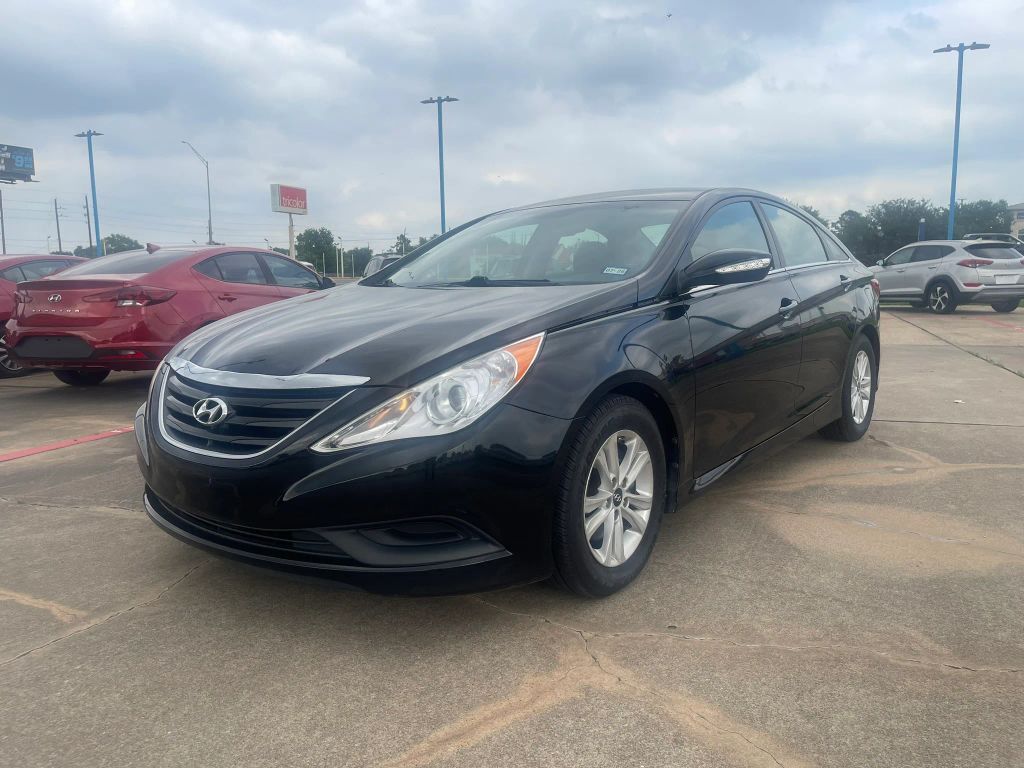 2014 HYUNDAI Sonata