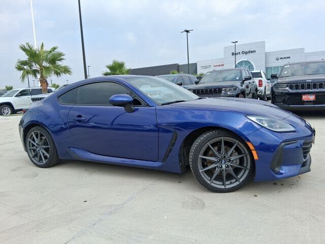 2023 SUBARU BRZ