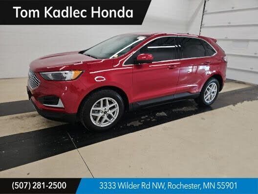 2024 FORD Edge