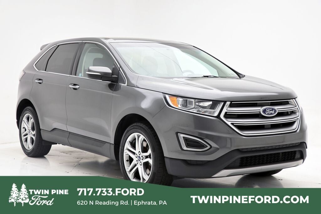 2016 FORD Edge