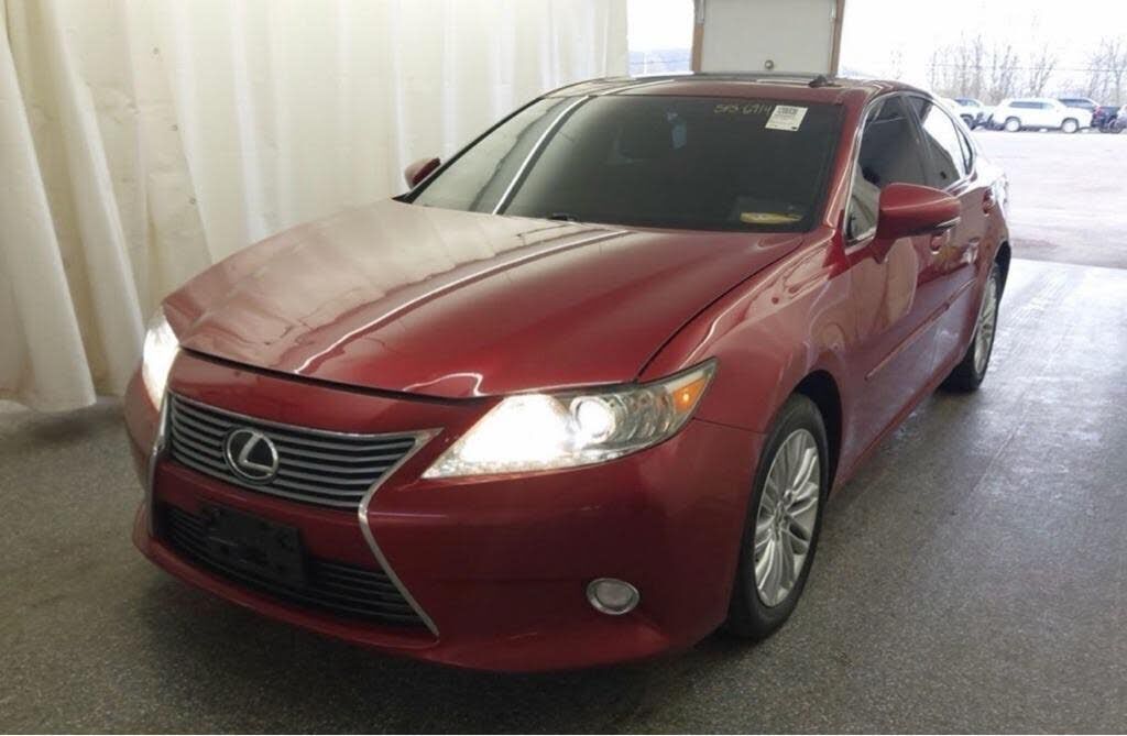 2014 LEXUS ES