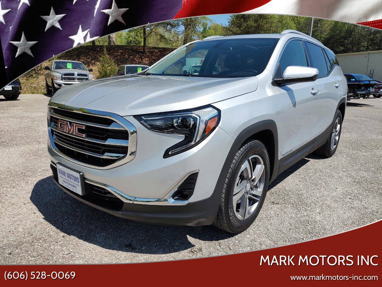 2019 GMC Terrain