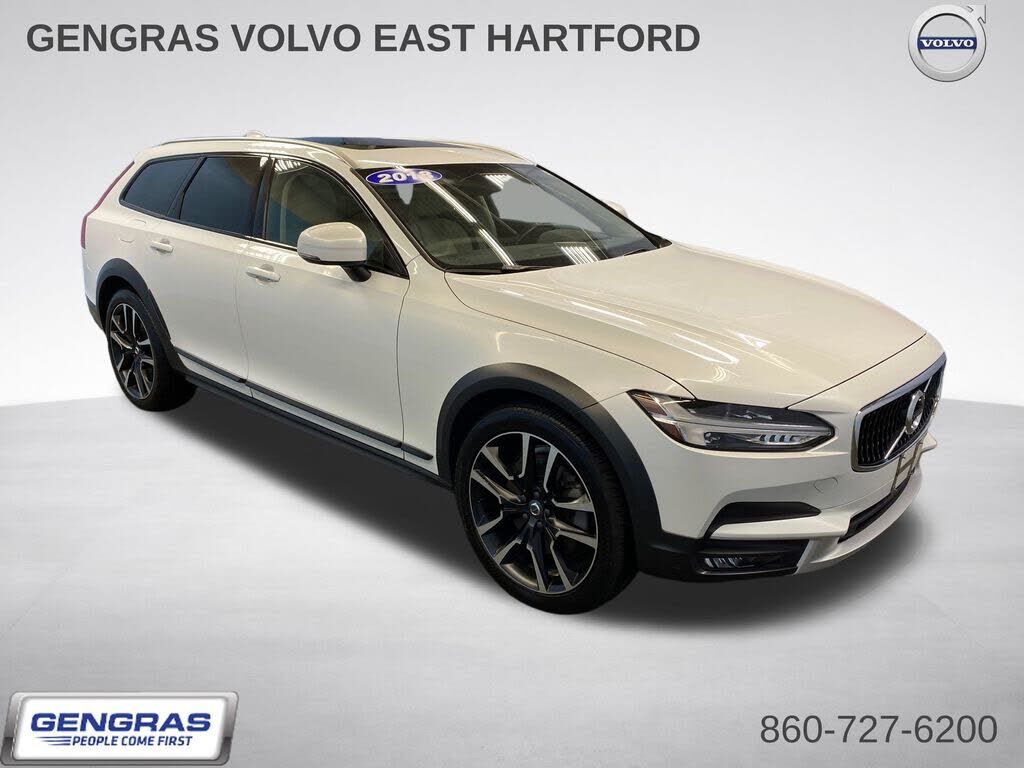 2018 VOLVO V90CC