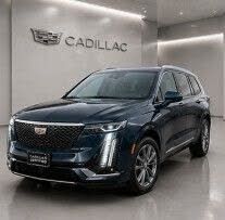 2024 CADILLAC XT6