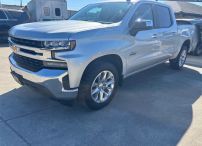2019 CHEVROLET Silverado