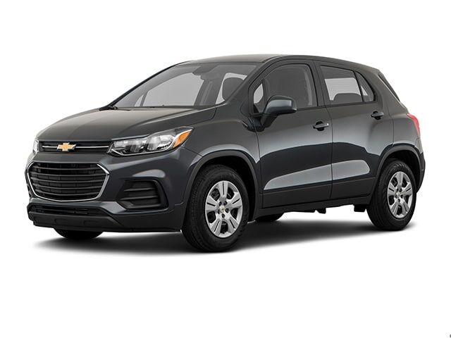 2020 CHEVROLET Trax