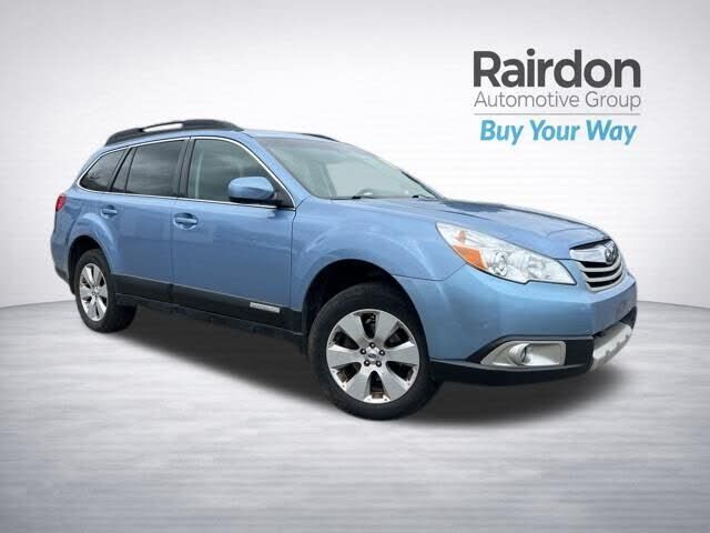 2012 SUBARU Outback