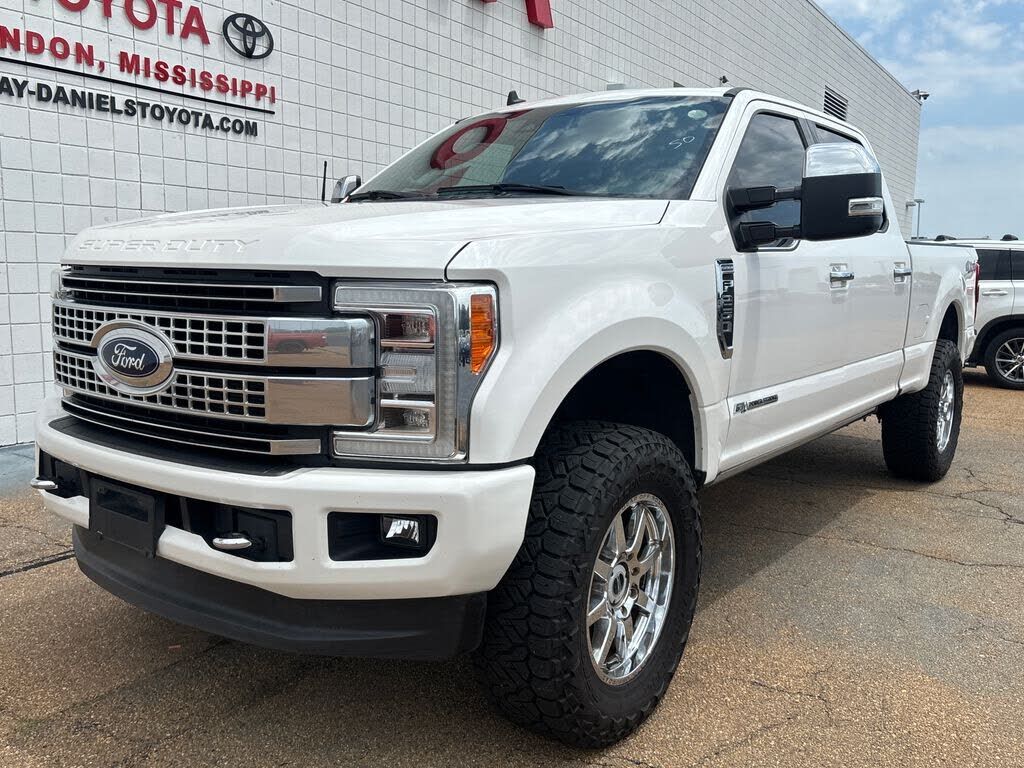 2019 FORD F-250