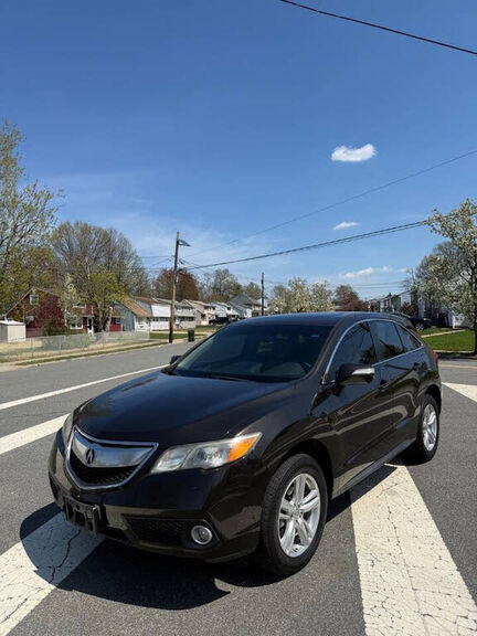 2015 ACURA RDX