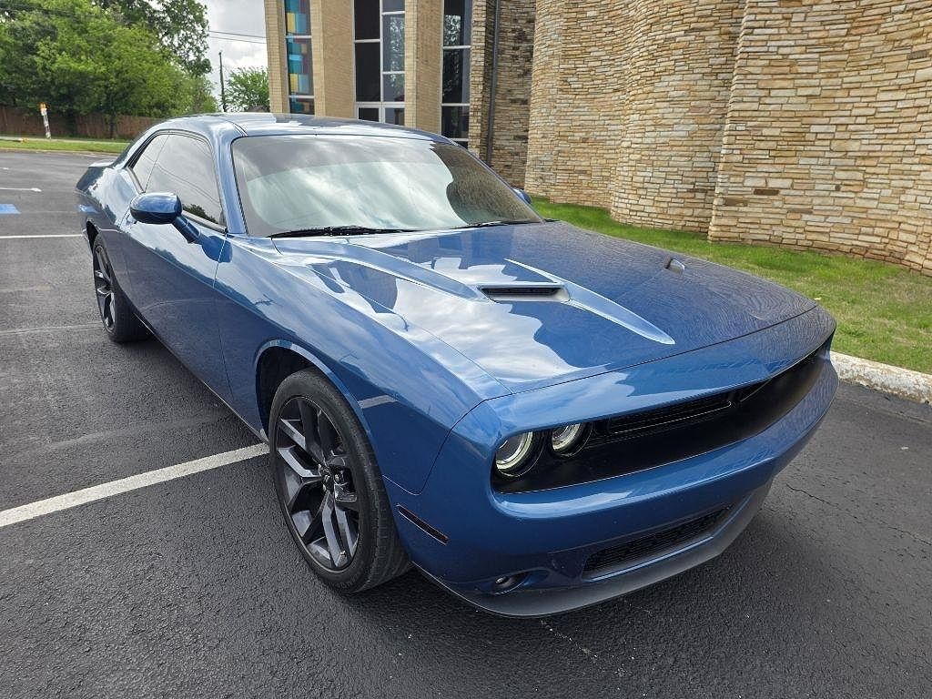 2020 DODGE Challenger