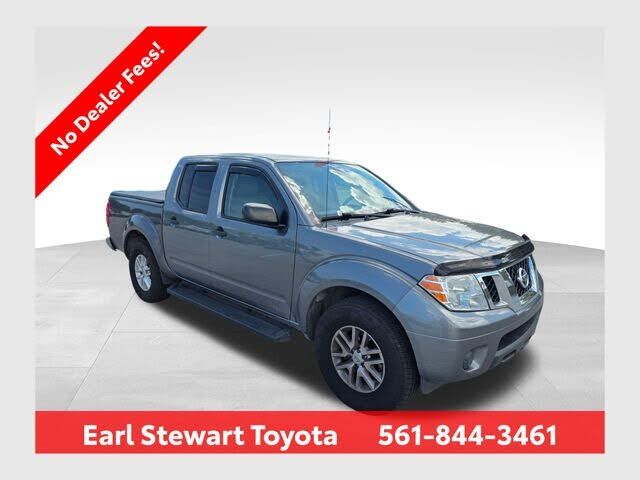 2019 NISSAN Frontier