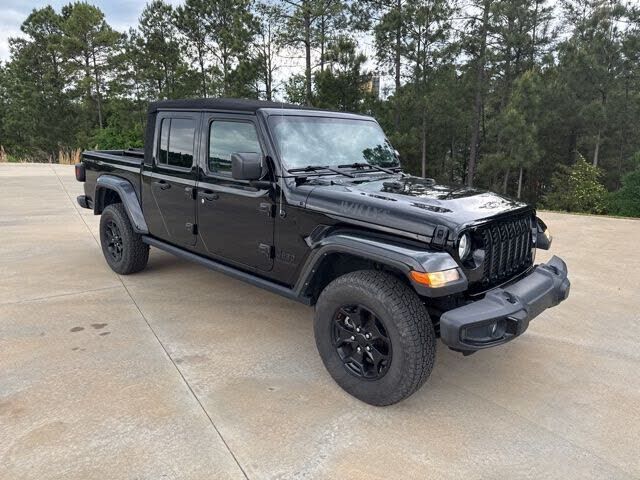 2023 JEEP Gladiator