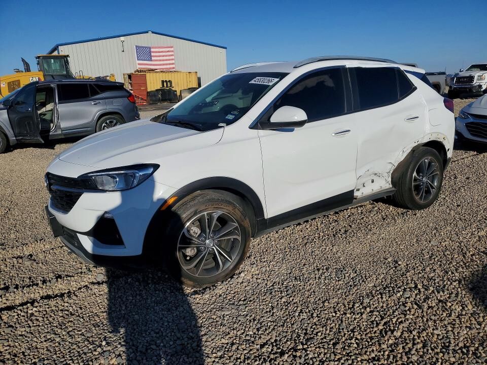 2022 BUICK Encore GX
