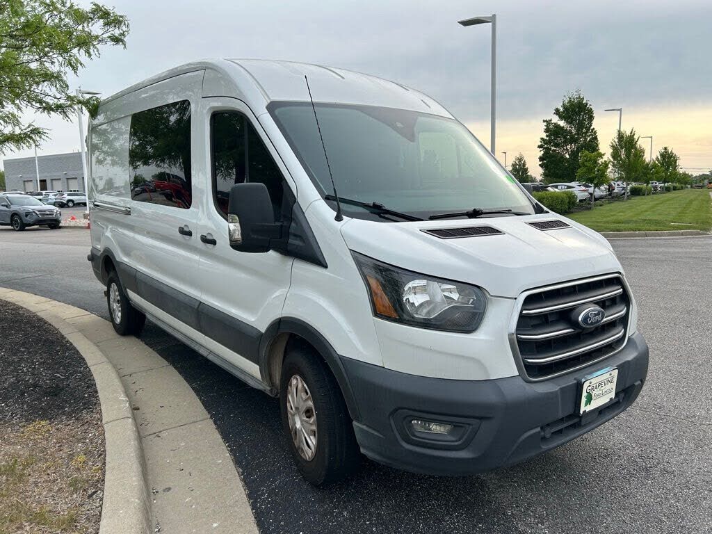 2020 FORD Transit