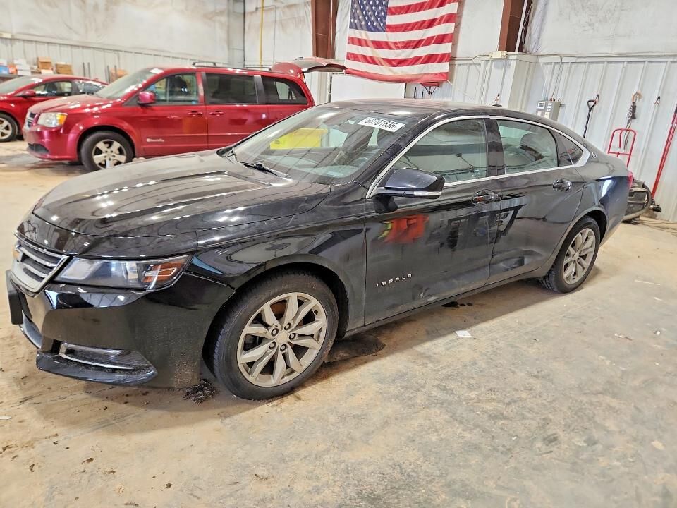 2020 CHEVROLET Impala