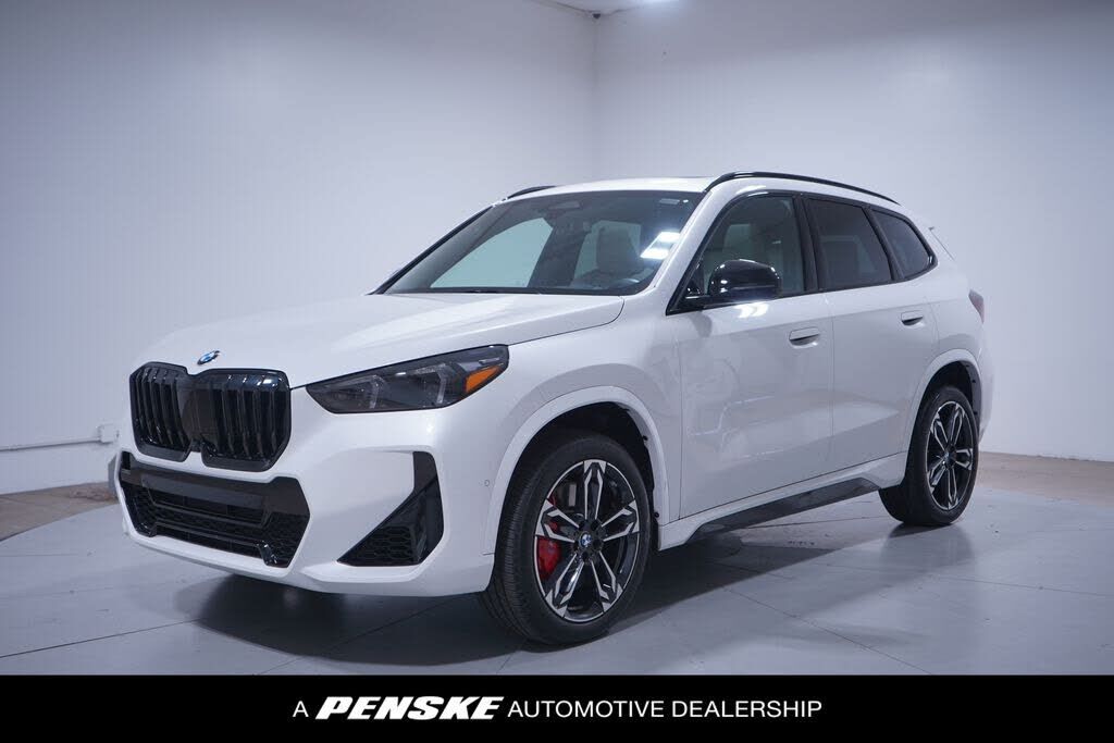 2025 BMW X1