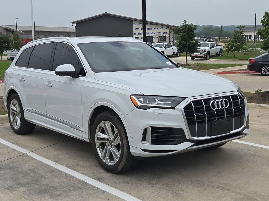 2020 AUDI Q7