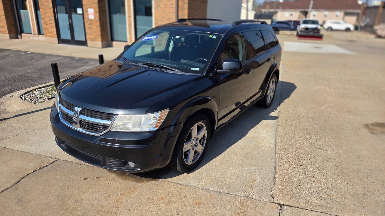 2010 DODGE Journey