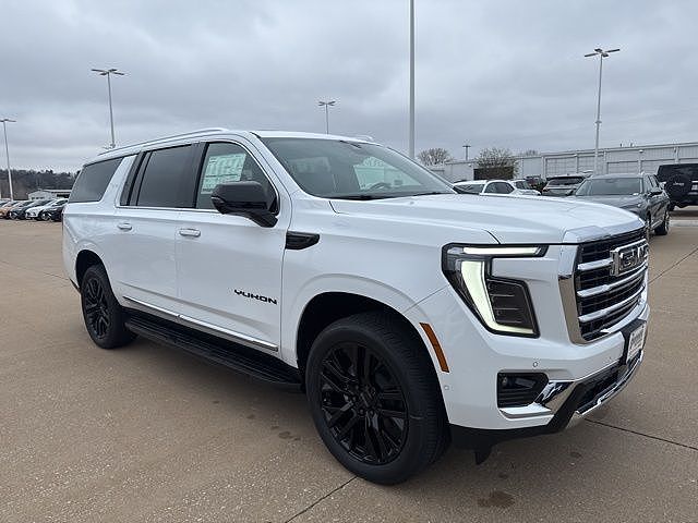 2026 GMC Yukon XL