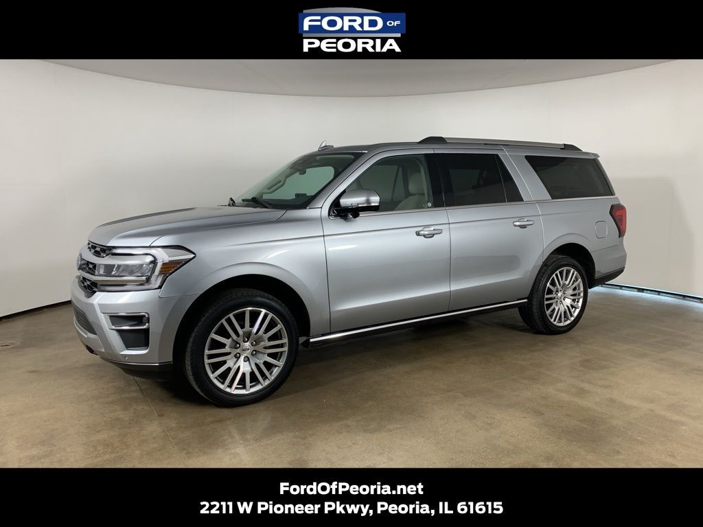 2023 FORD Expedition