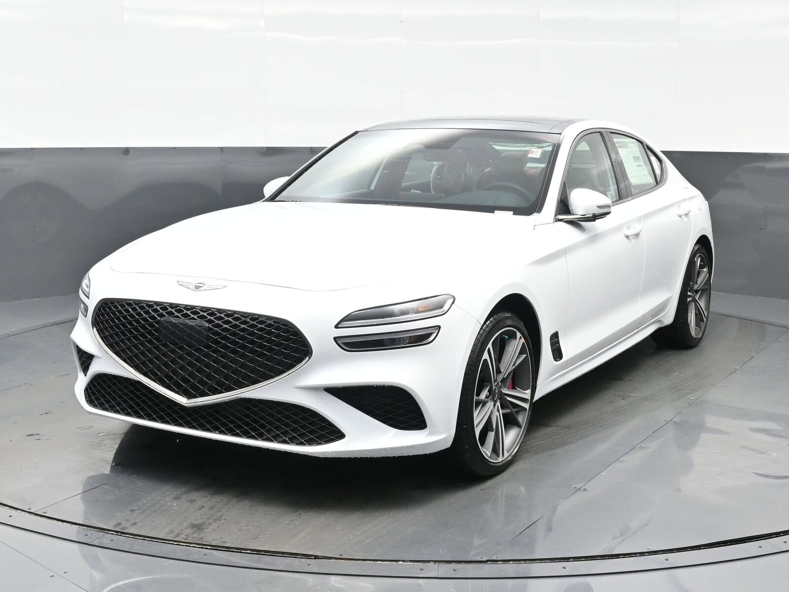 2025 GENESIS G70