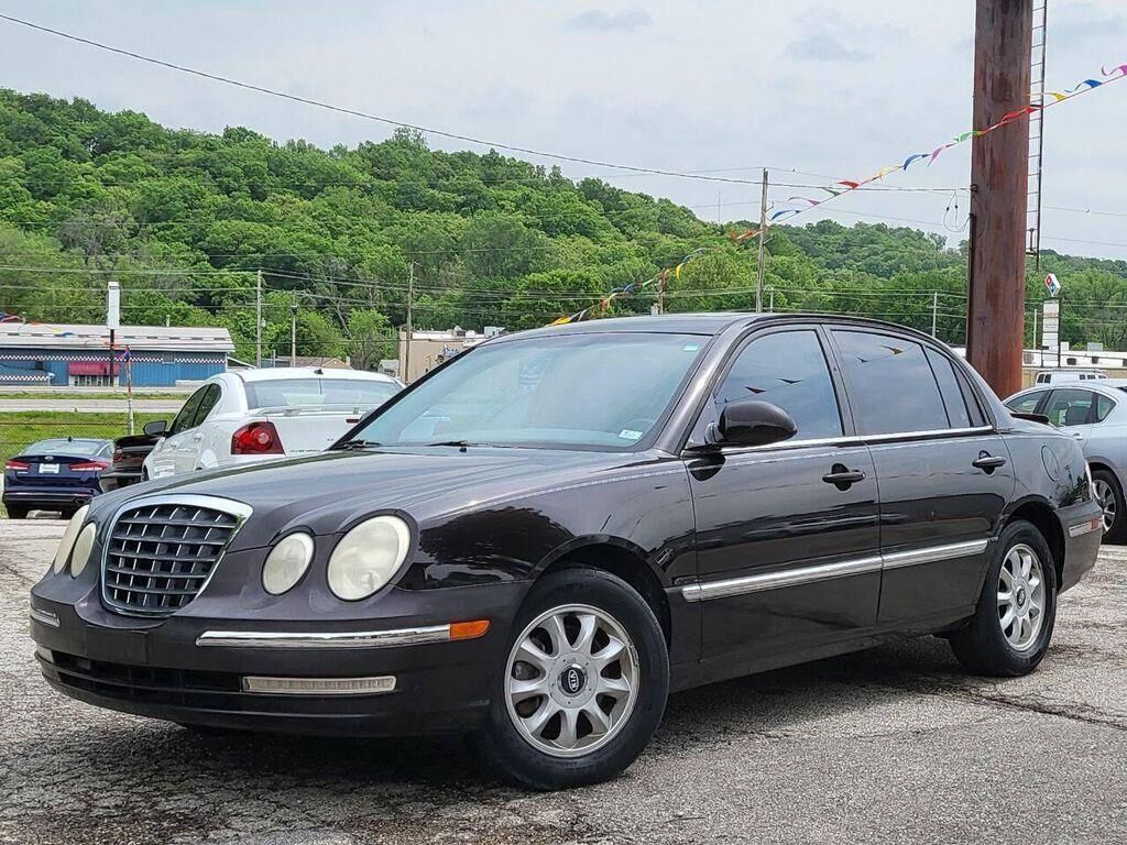 2005 KIA Amanti