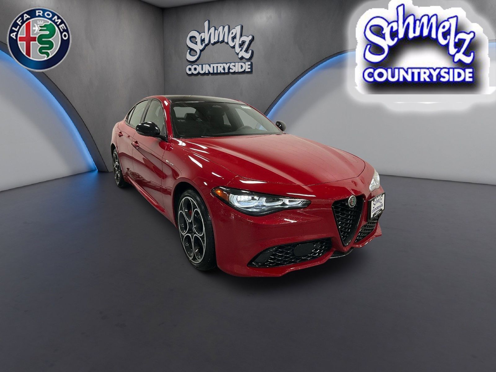 2026 ALFA ROMEO Giulia