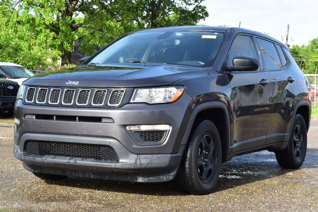 2019 JEEP Compass