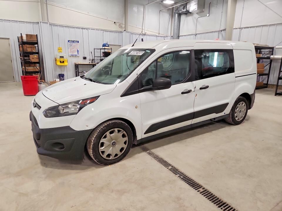2015 FORD Transit