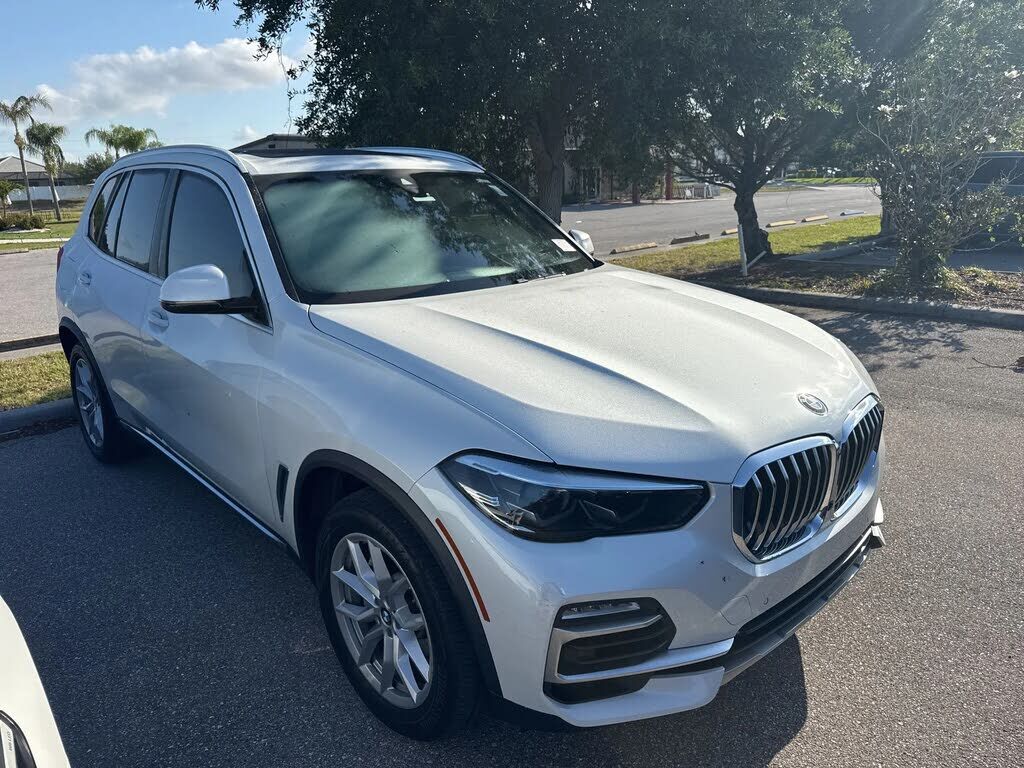 2021 BMW X5