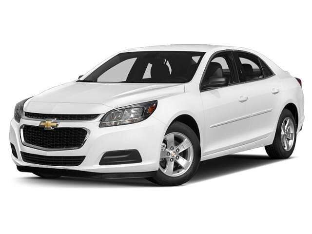 2015 CHEVROLET Malibu