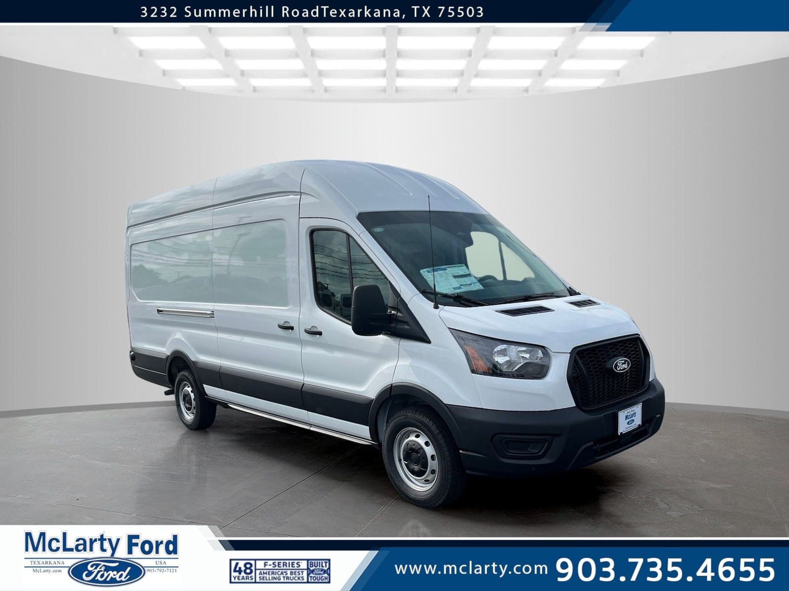 2026 FORD Transit