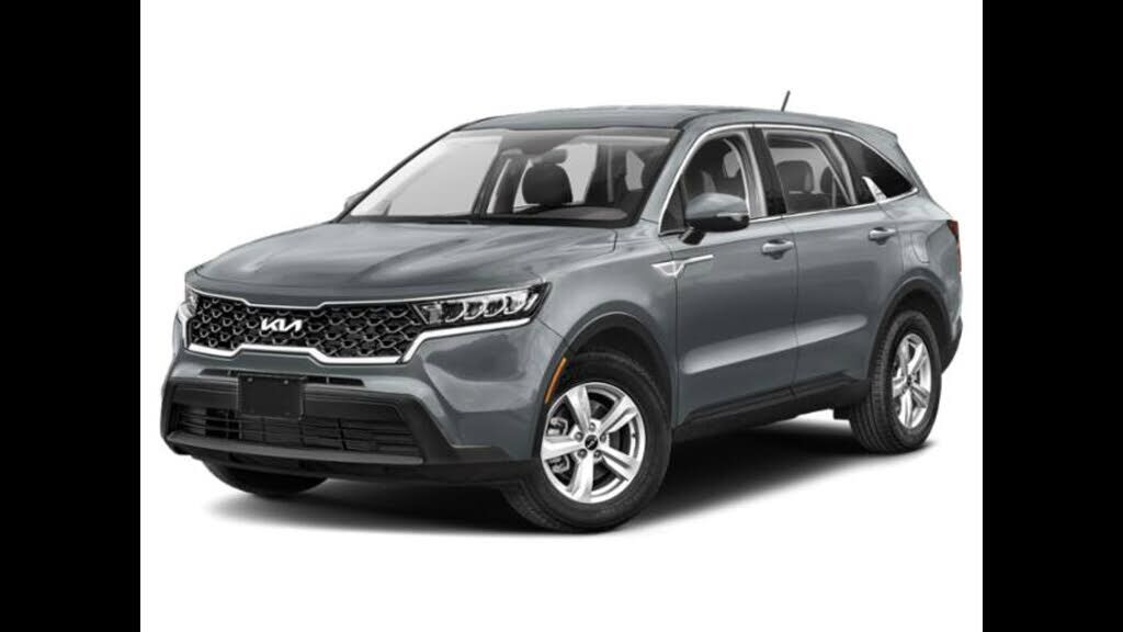 2023 KIA Sorento